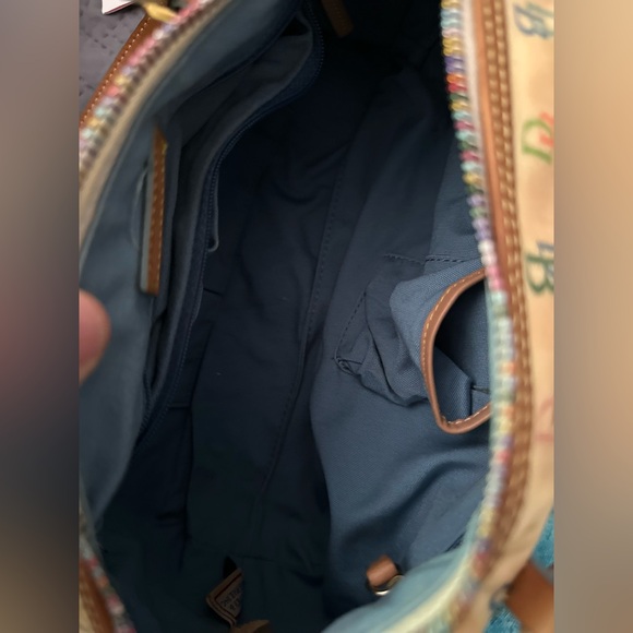 Dooney and Bourke vintage barrel Bag Multicolored - Picture 11 of 16